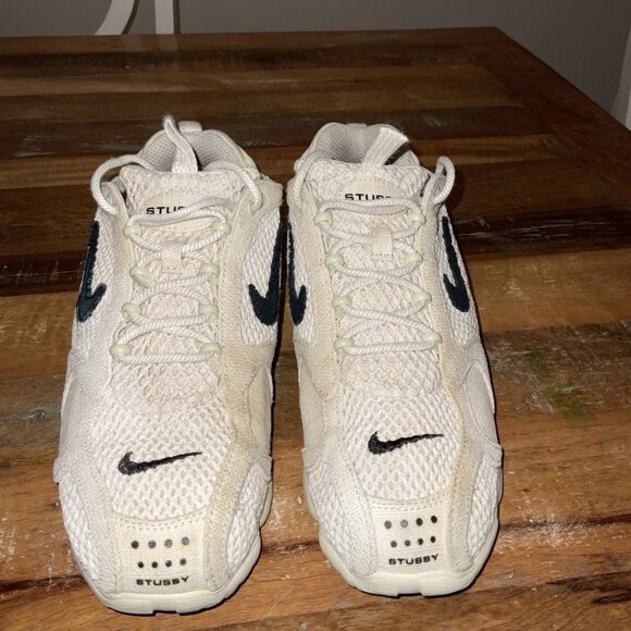 Nike Air Zoom Spiridon Cage 2 Stussy Fossil Men\'s main image 8